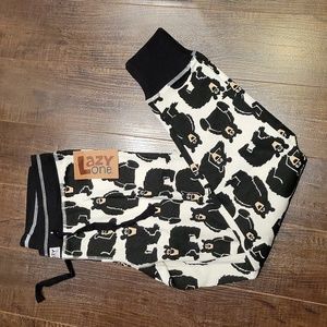 Pajama bottom jogger NWT